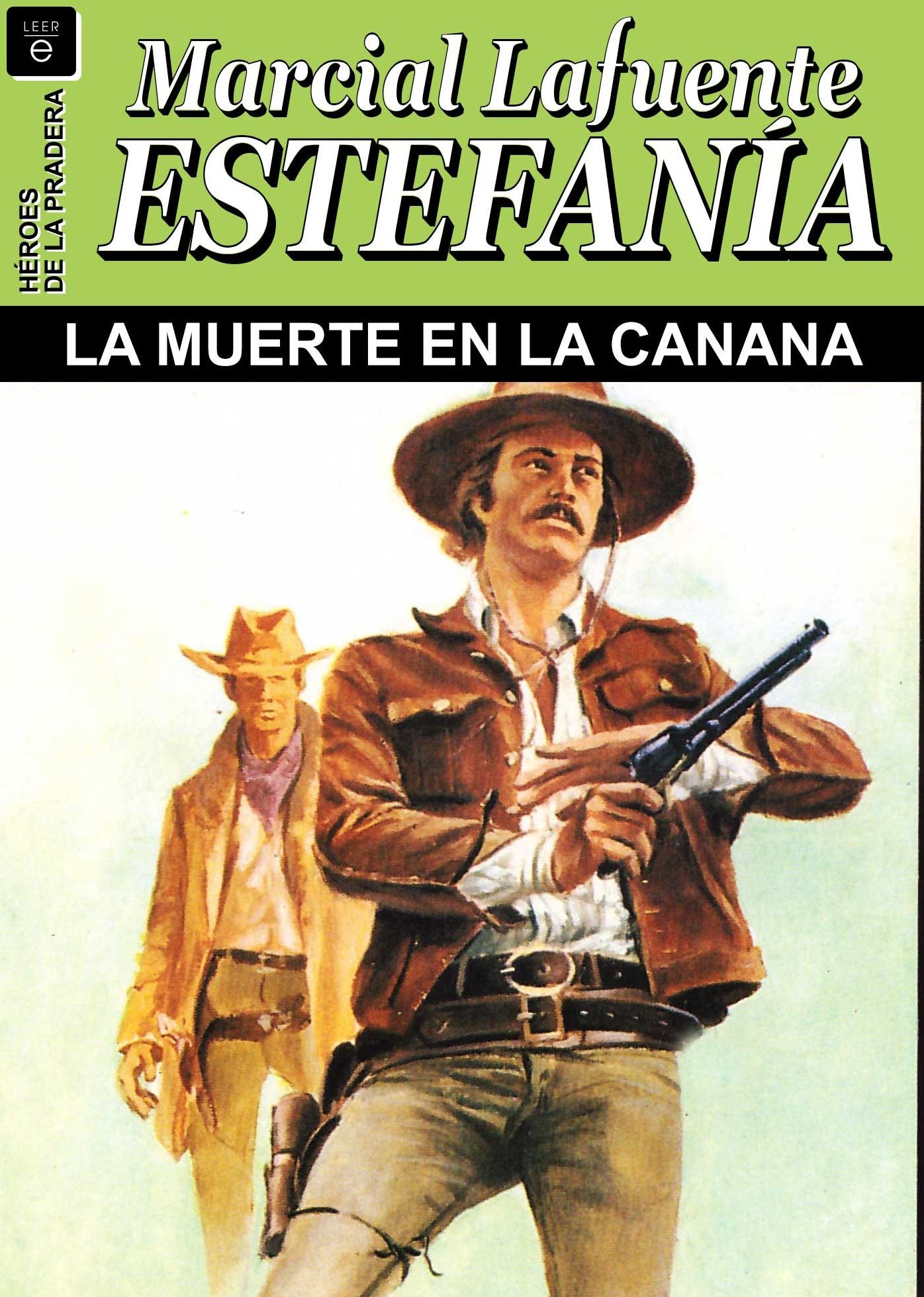 La muerte en la canana