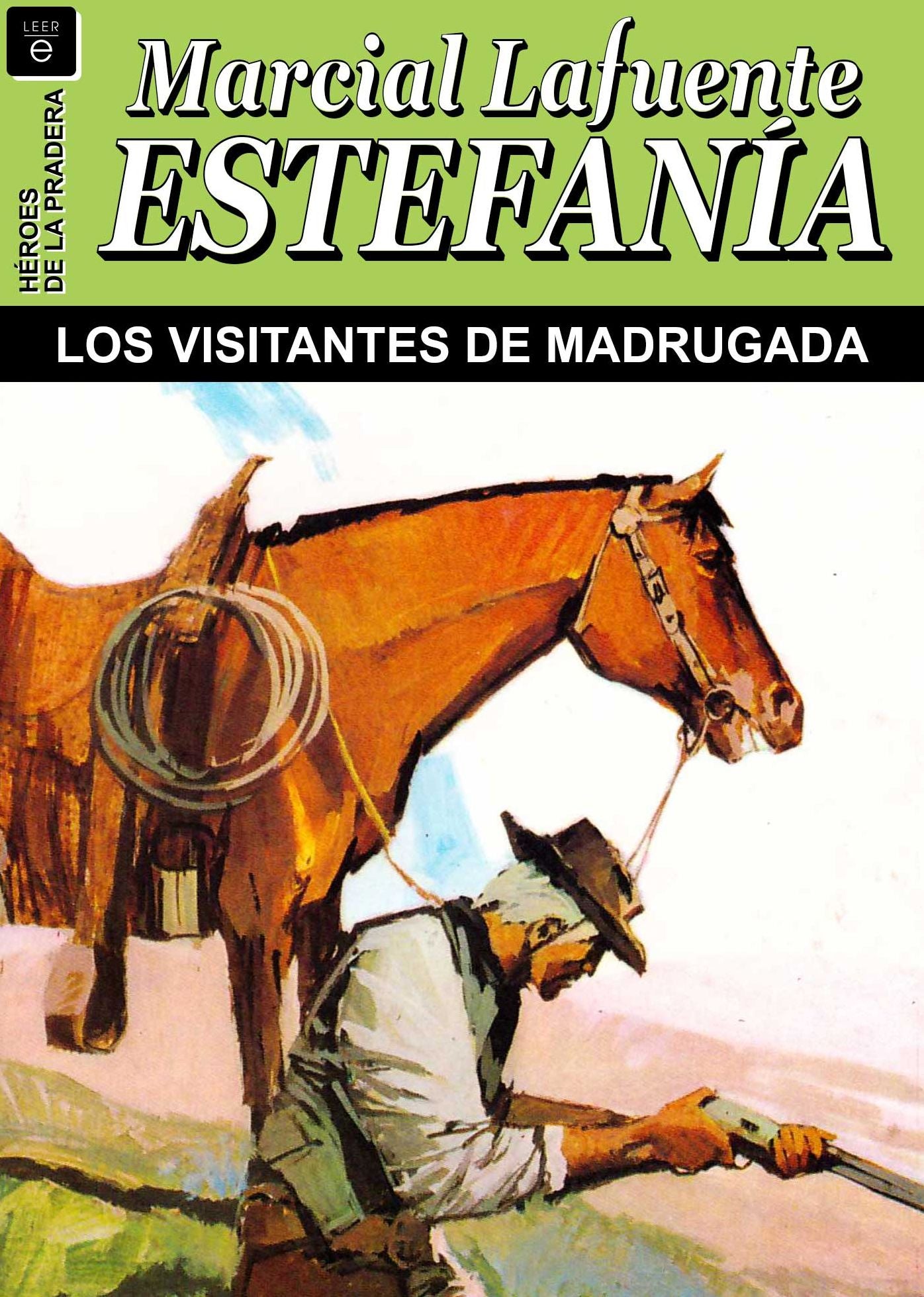 Los visitantes de madrugada