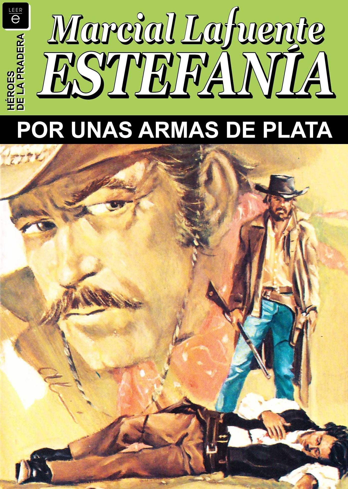 Por unas armas de plata