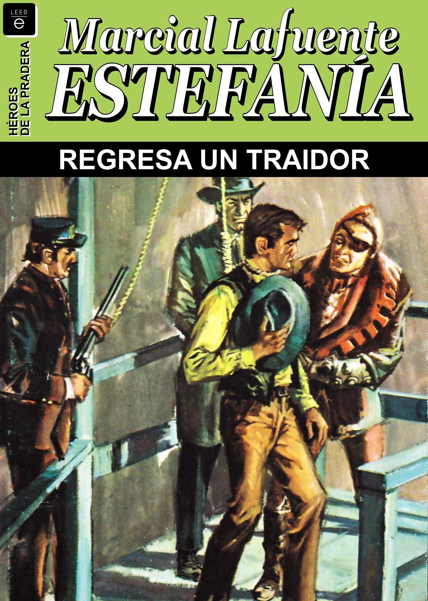 Regresa un traidor