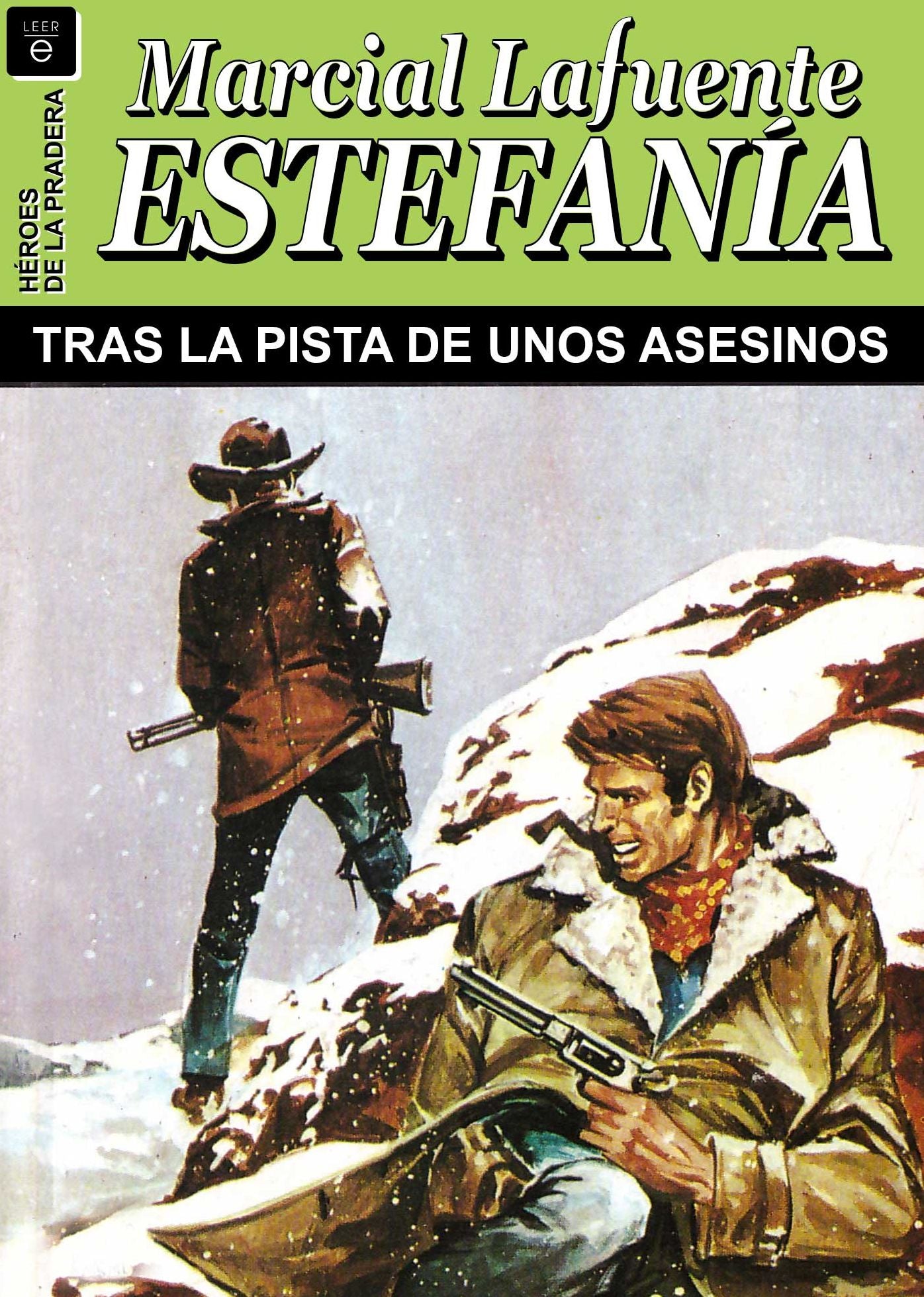 Tras la pista de unos asesinos