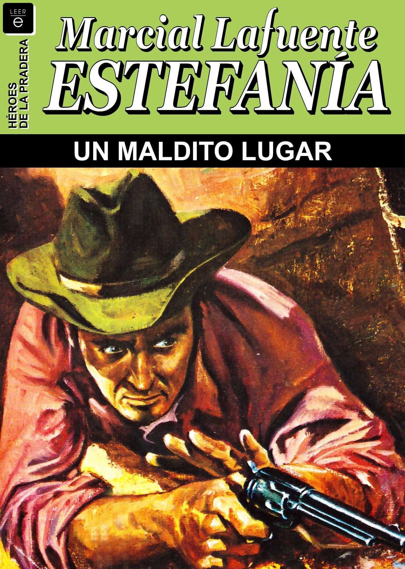 Un maldito lugar