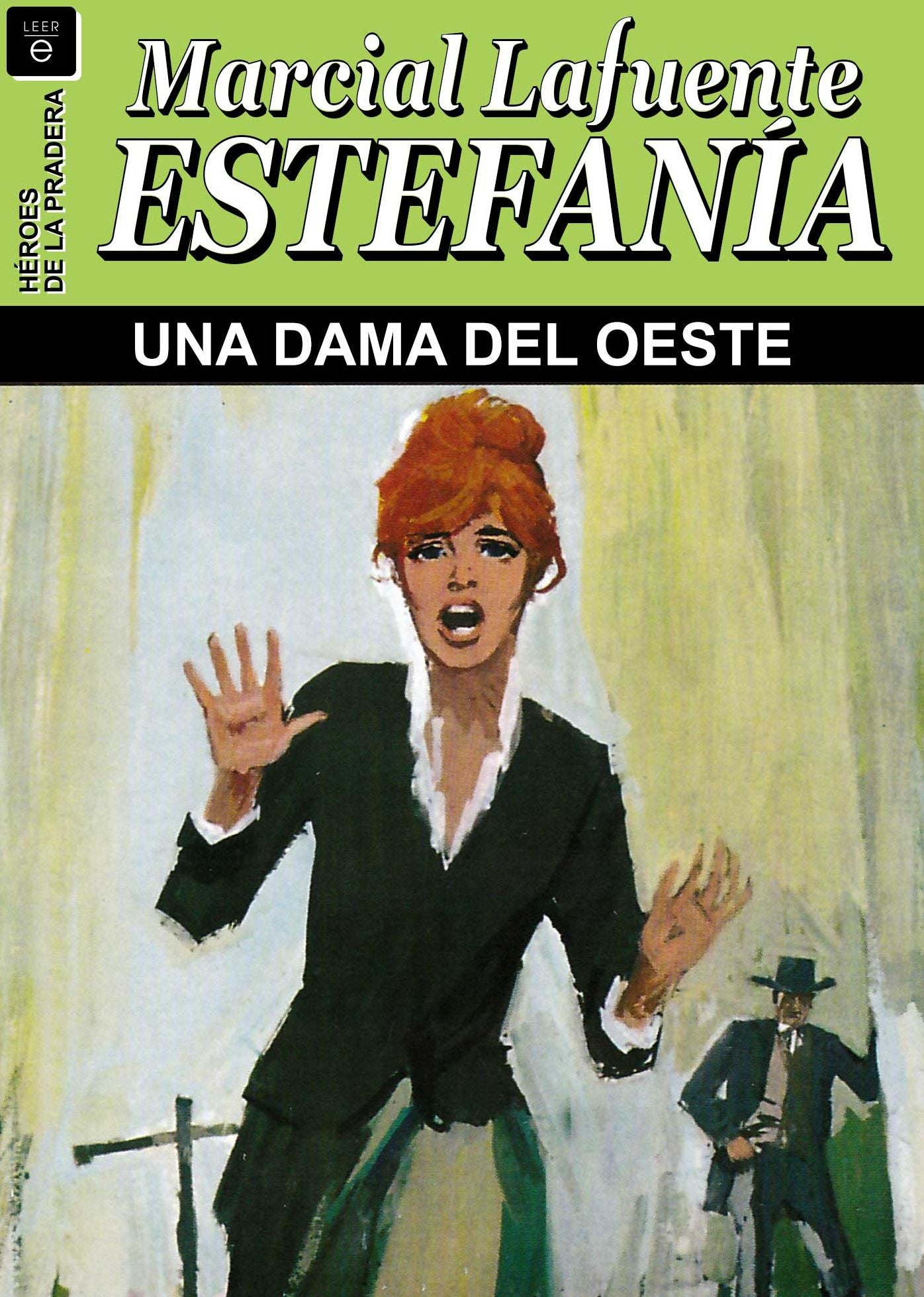 Una dama del oeste