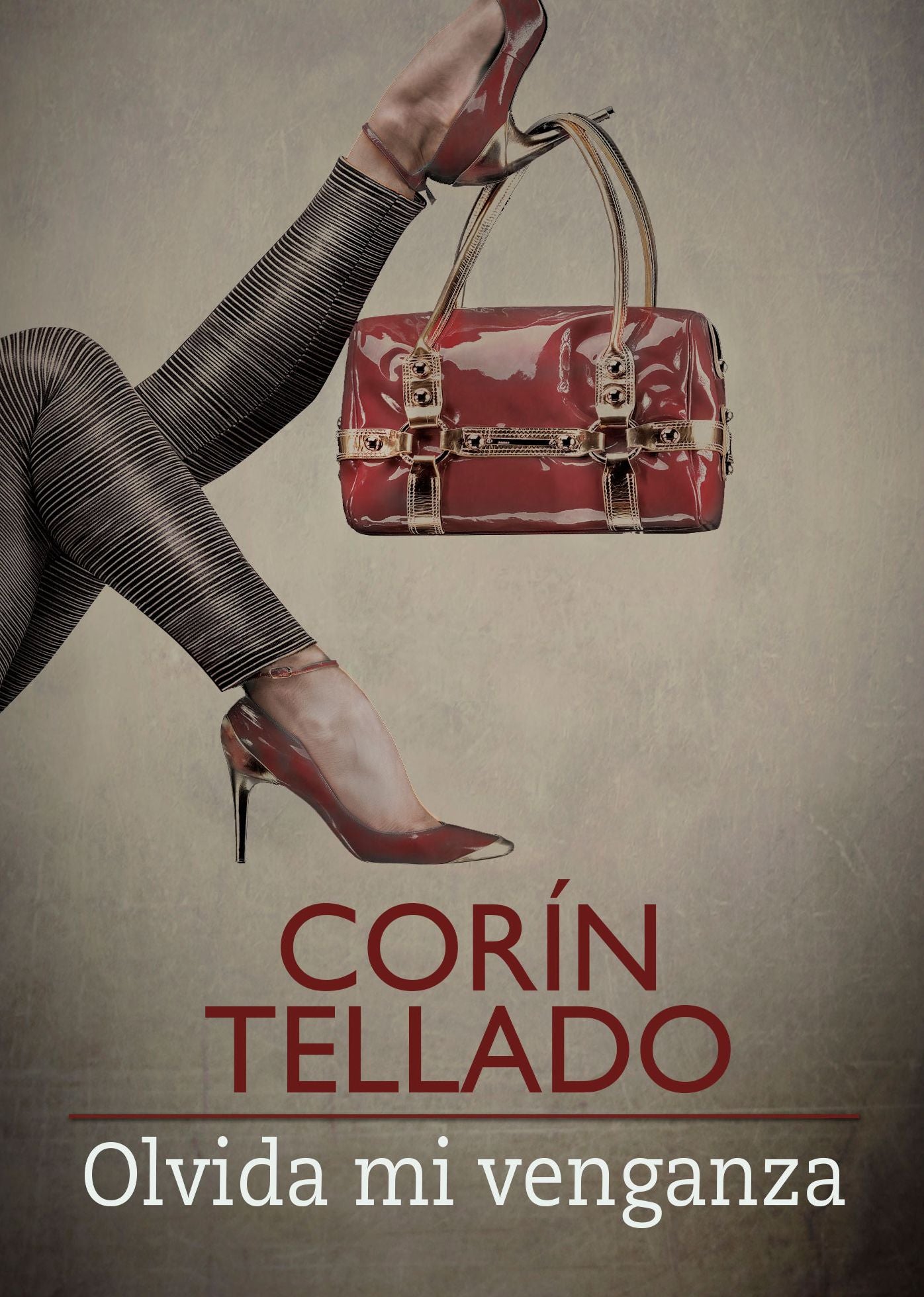 Olvida mi venganza (Romance)