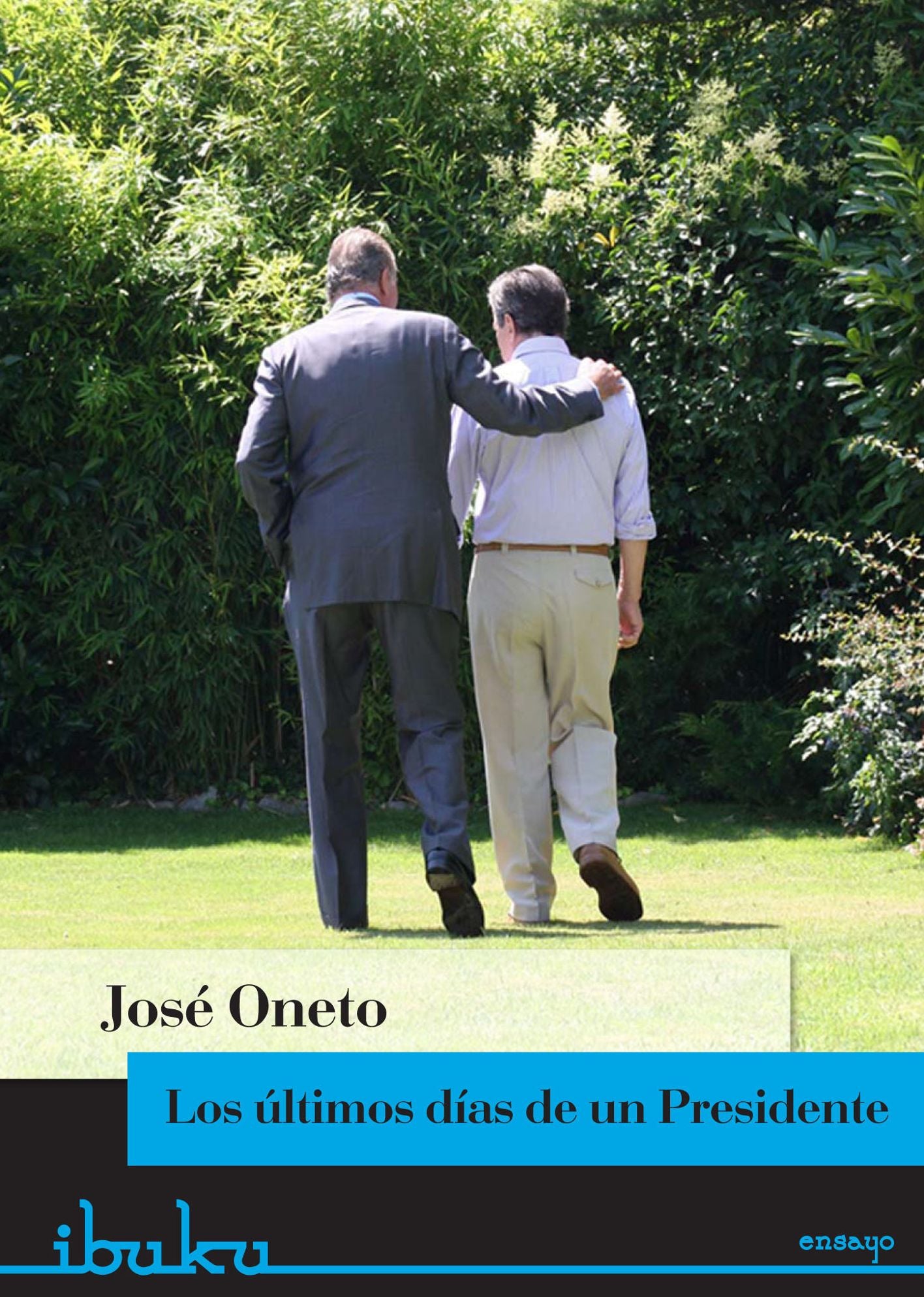 Los últimos días de un Presidente