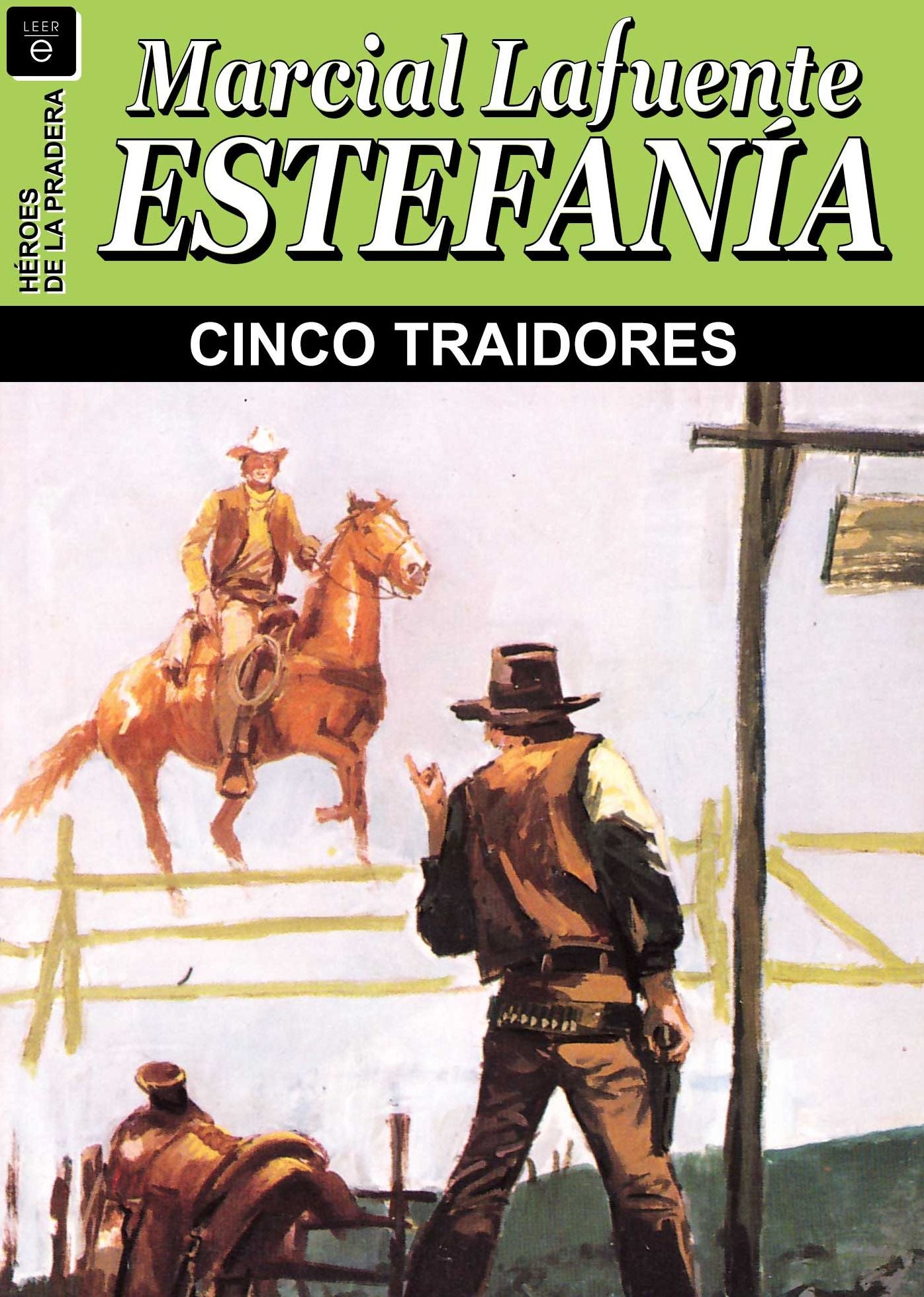 Cinco traidores