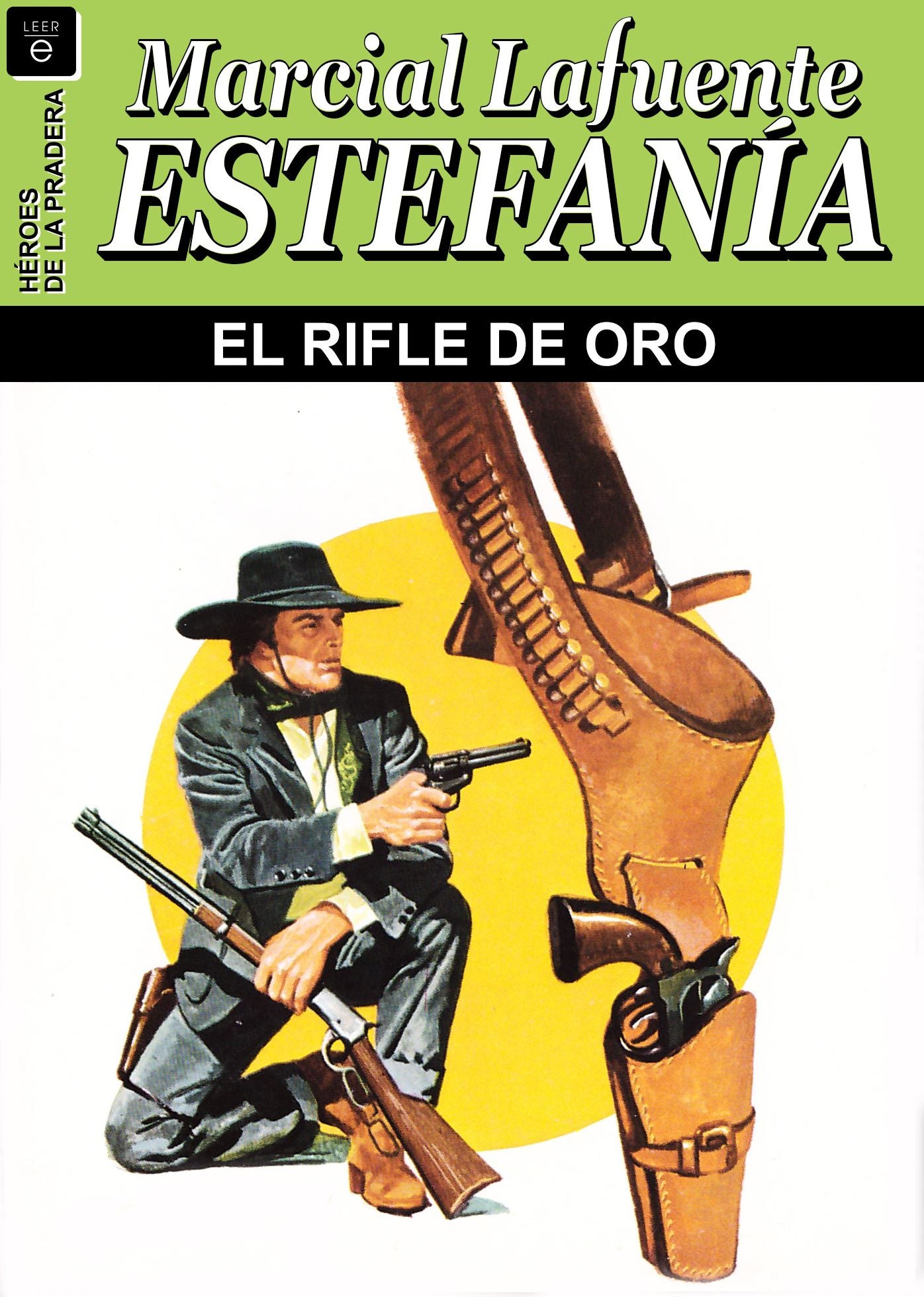 El rifle de oro