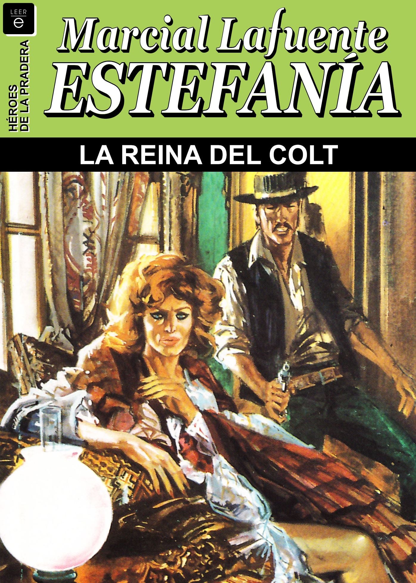 La reina del Colt