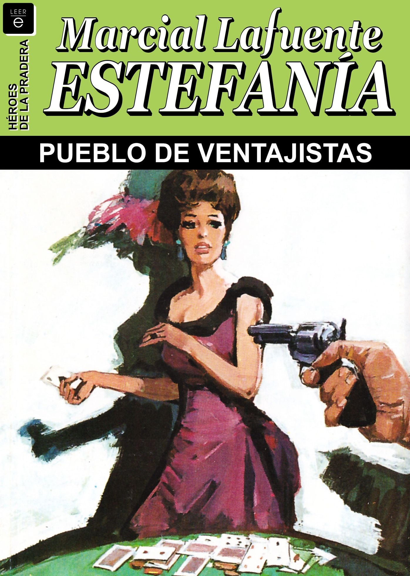 Pueblo de ventajistas
