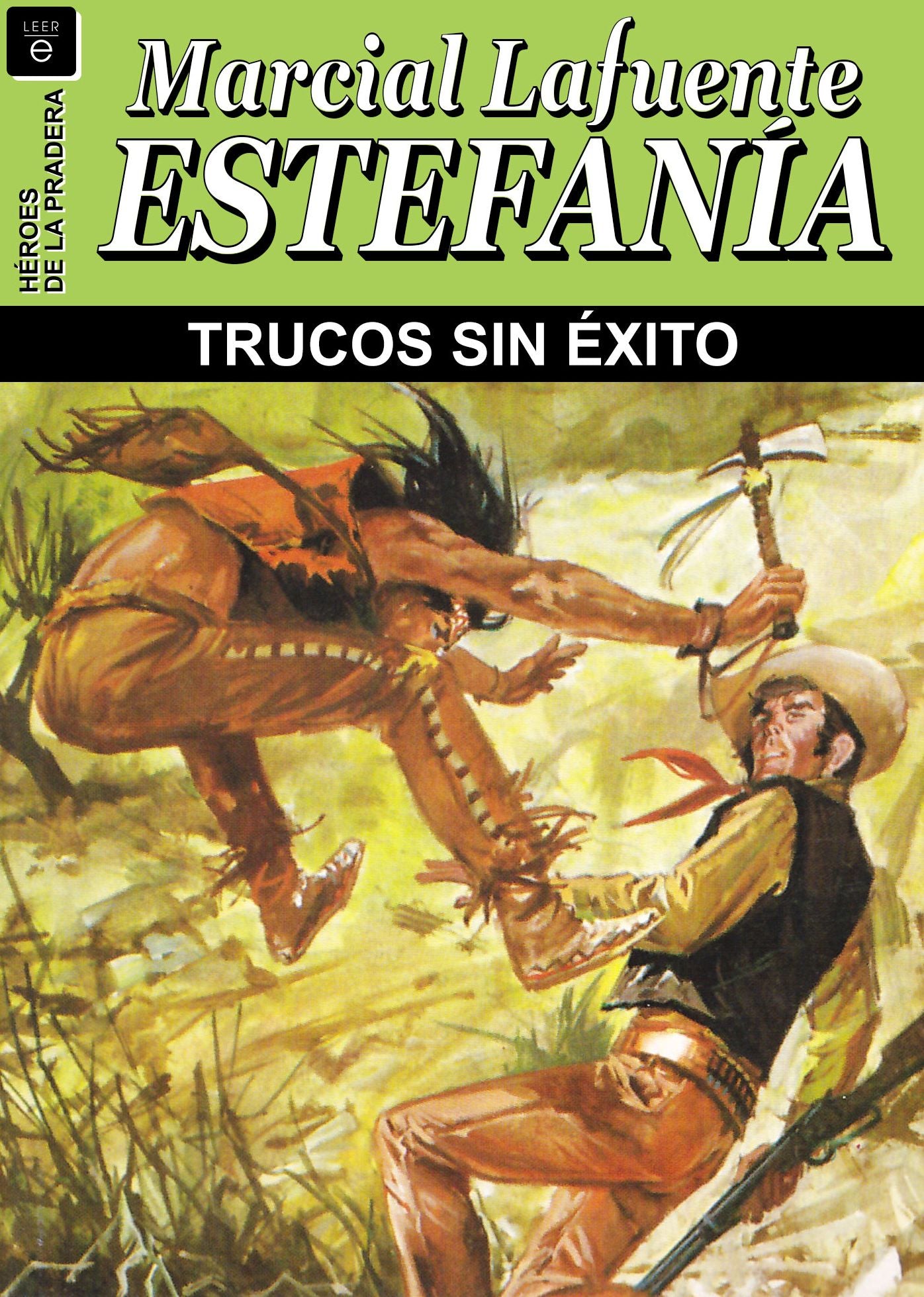 Trucos sin éxito