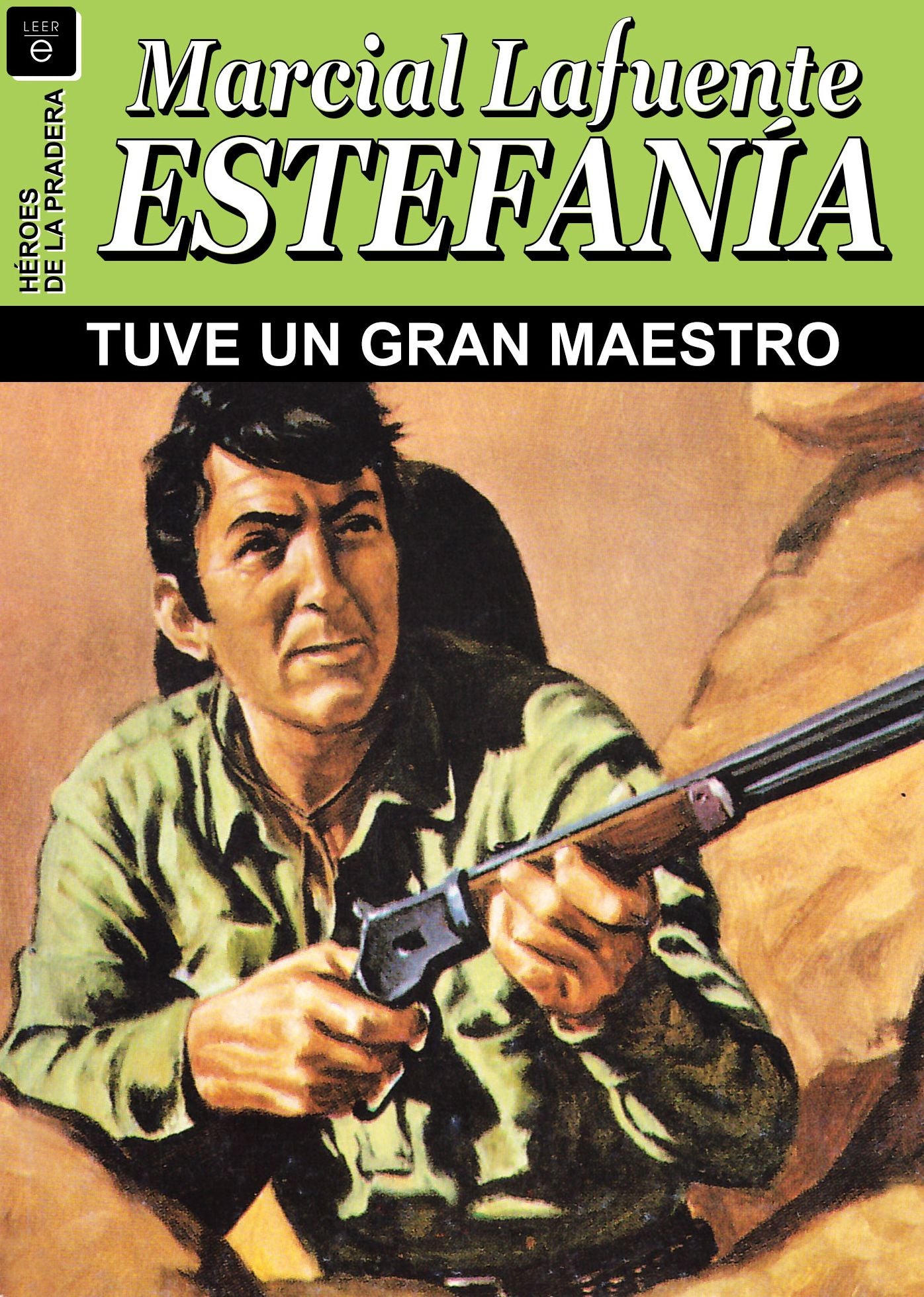 Tuve un gran maestro