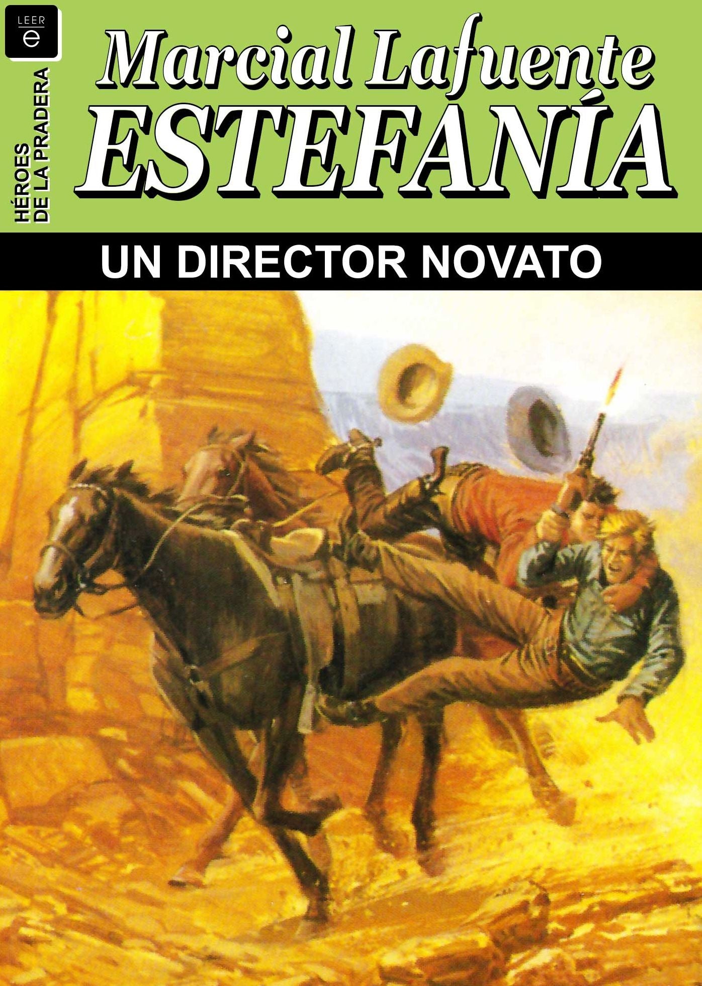 Un director novato