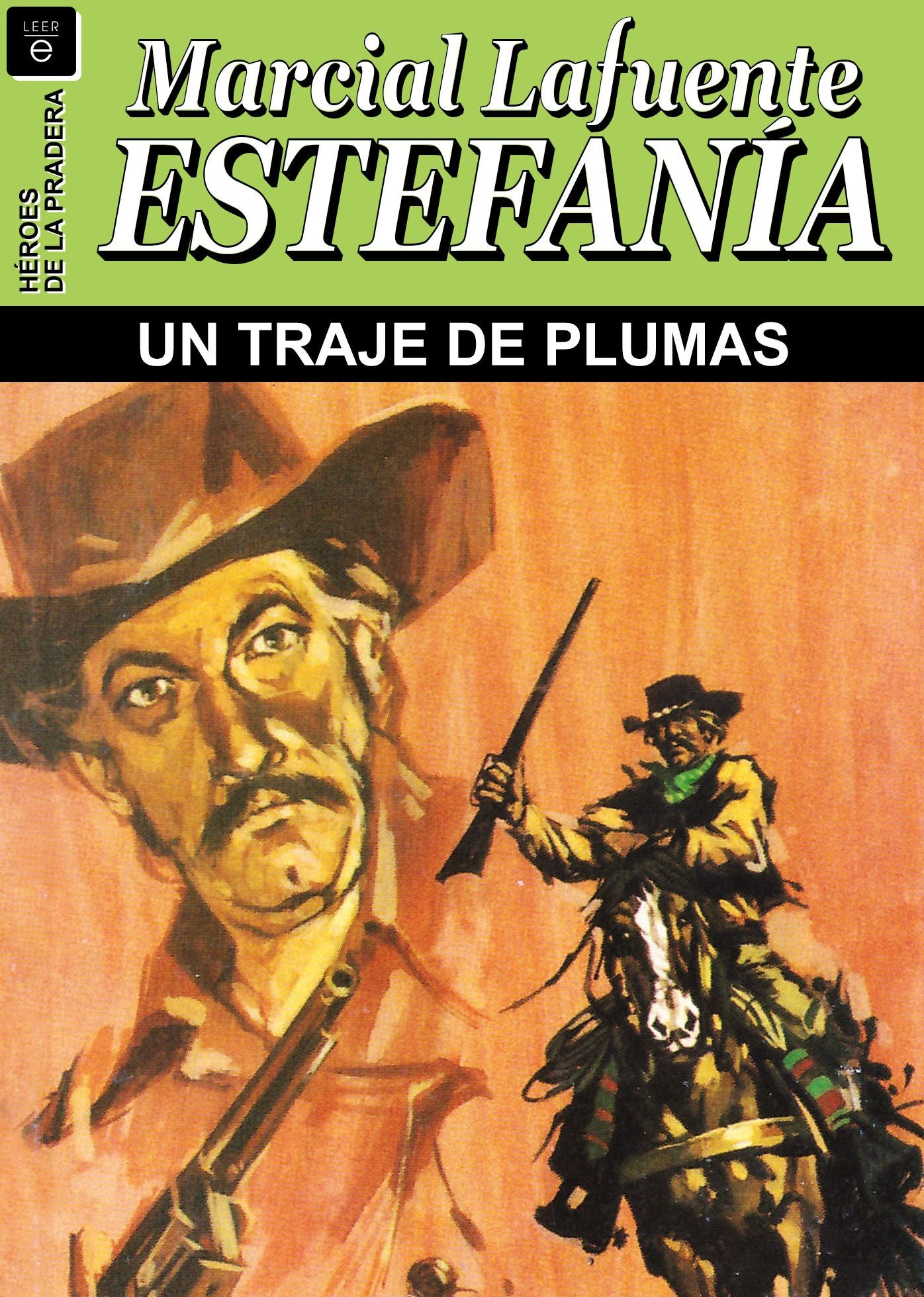 Un traje de plumas