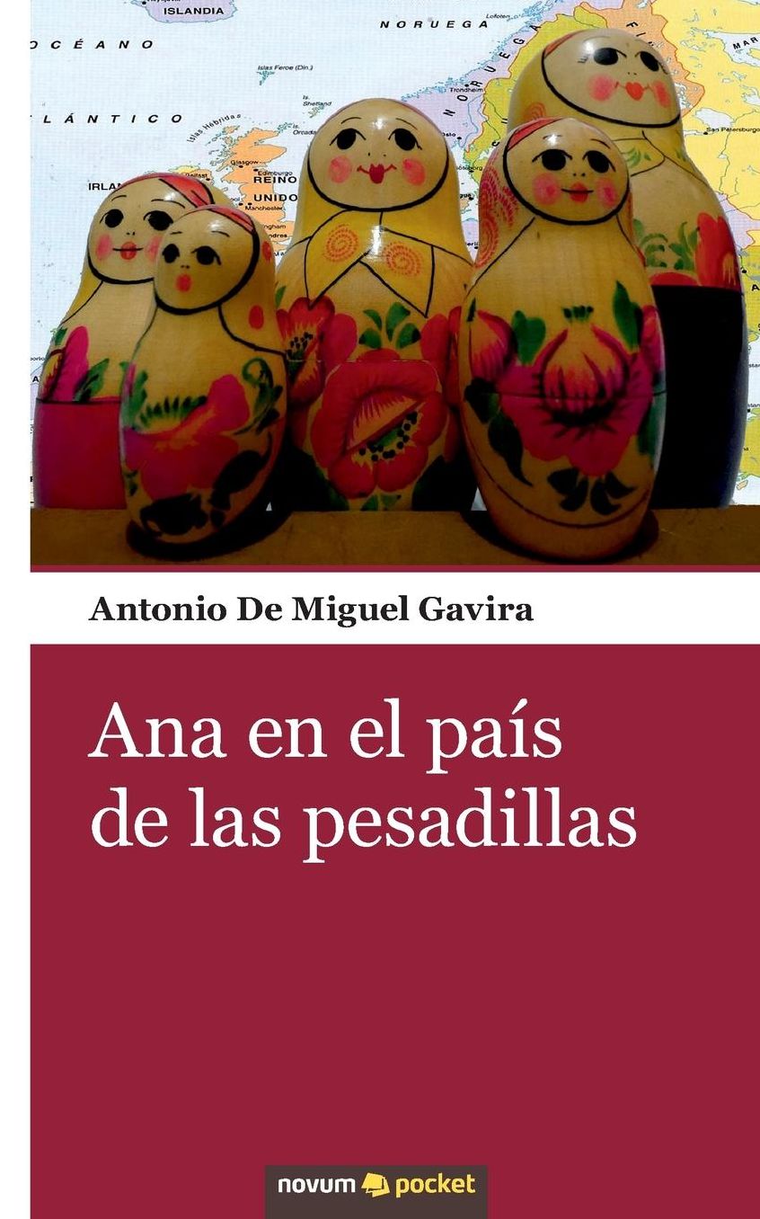 Ana en el país de las pesadillas
