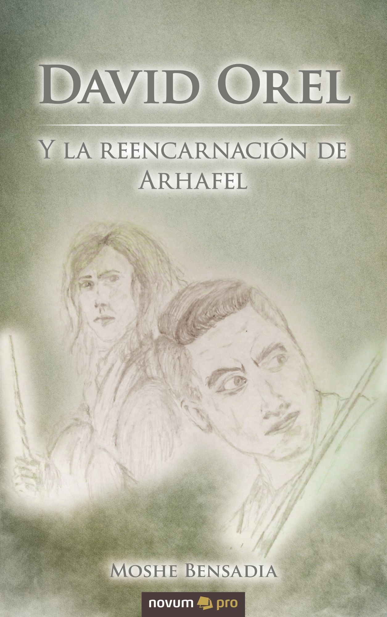 David Orel: Y la reencarnación de Arhafel