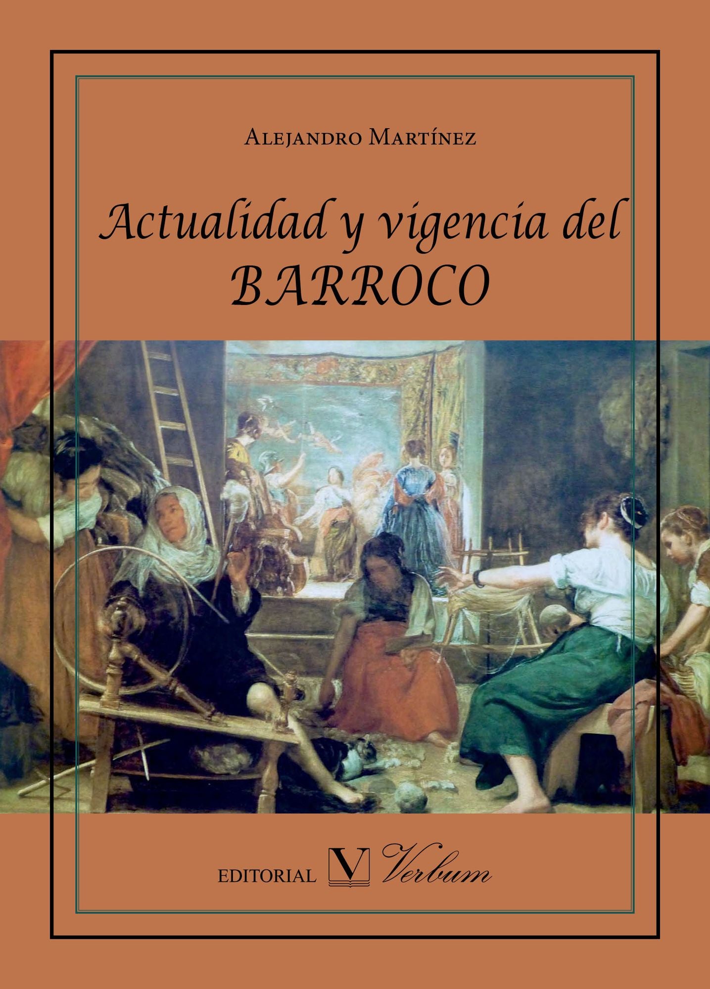 Actualidad y vigencia del Barroco