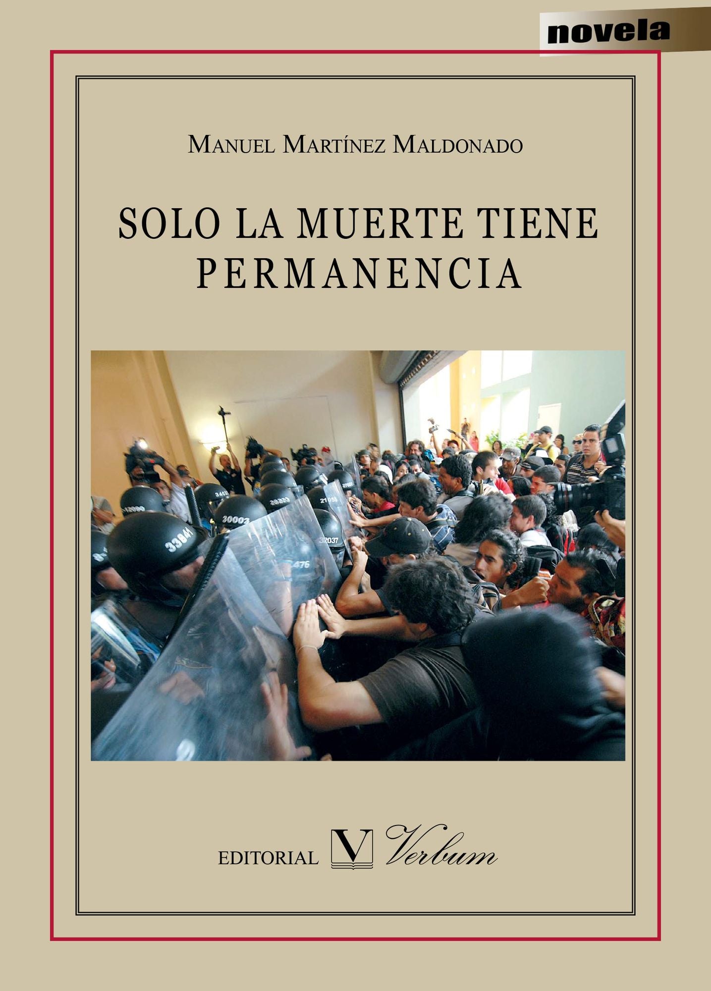 Solo la muerte