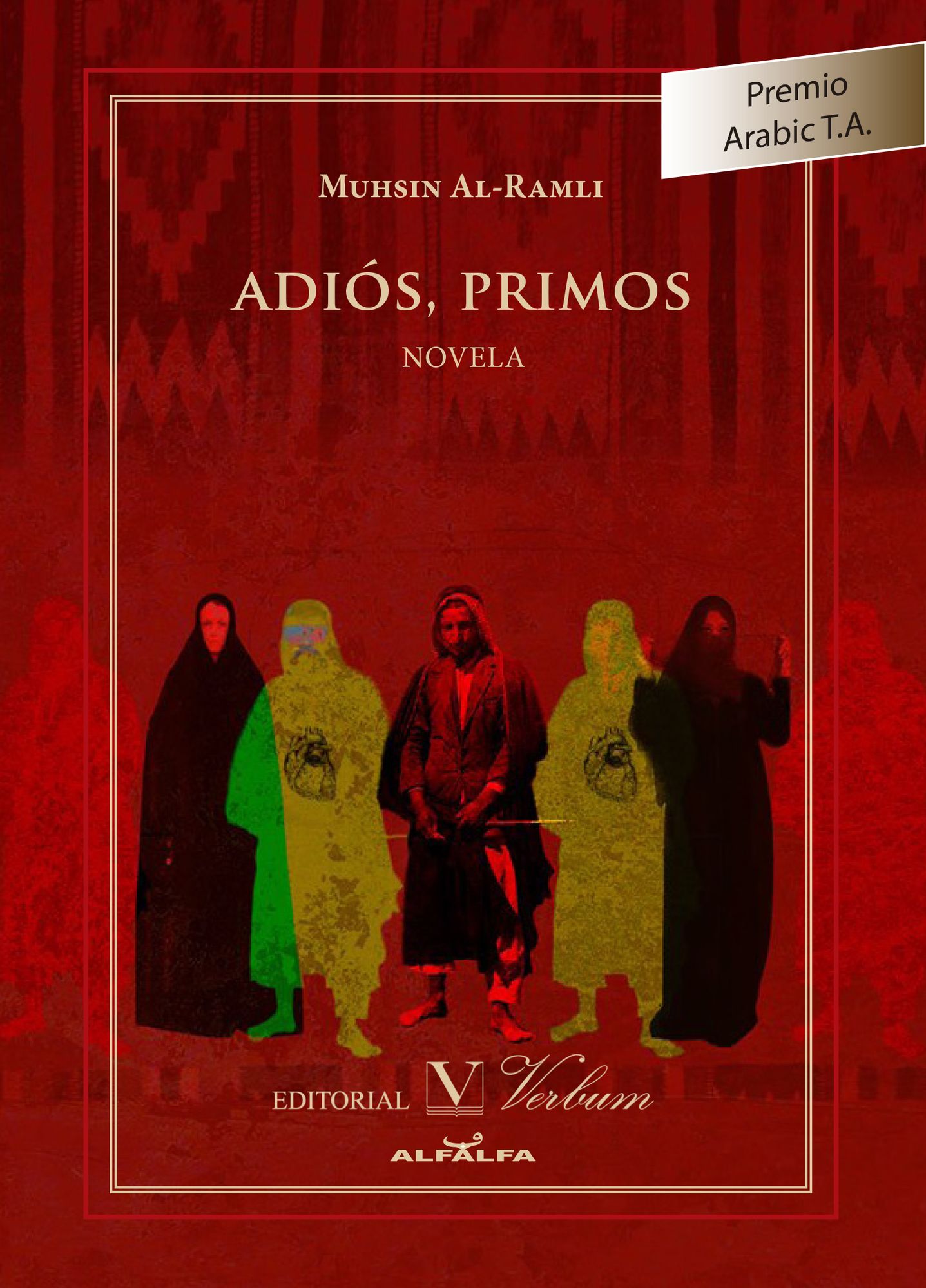 Adiós, primos
