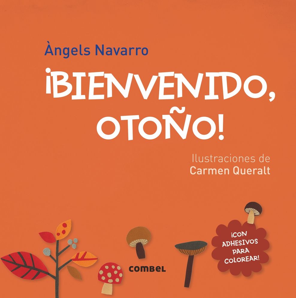 Bienvenido, otono!
