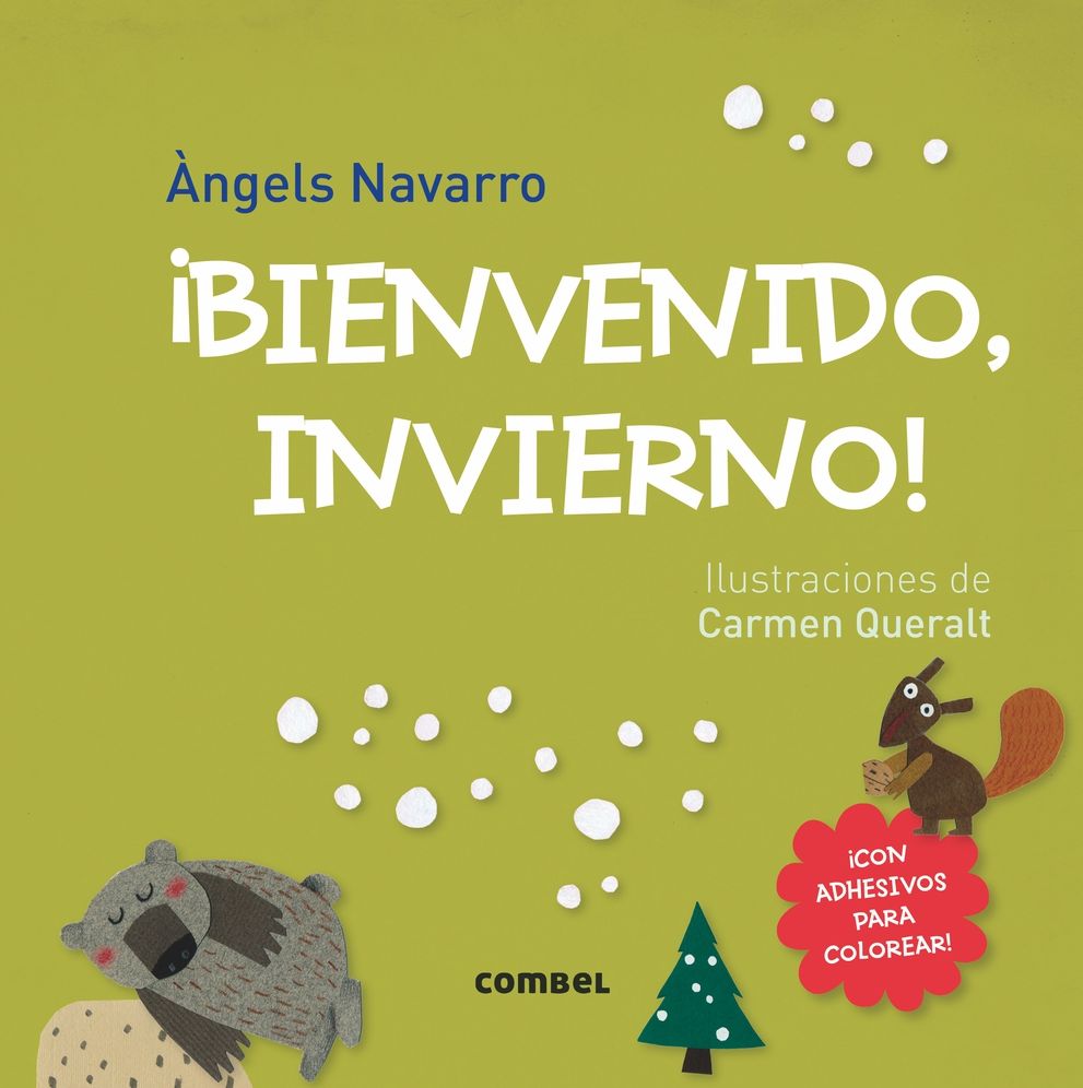 Bienvenido invierno!