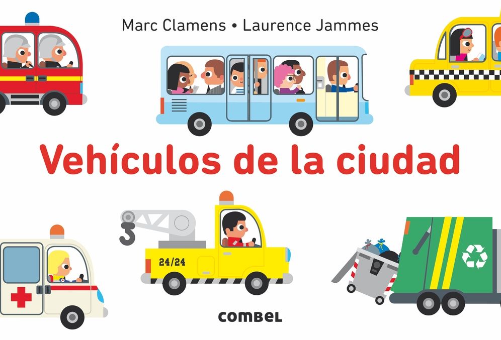 Vehiculos de la ciudad
