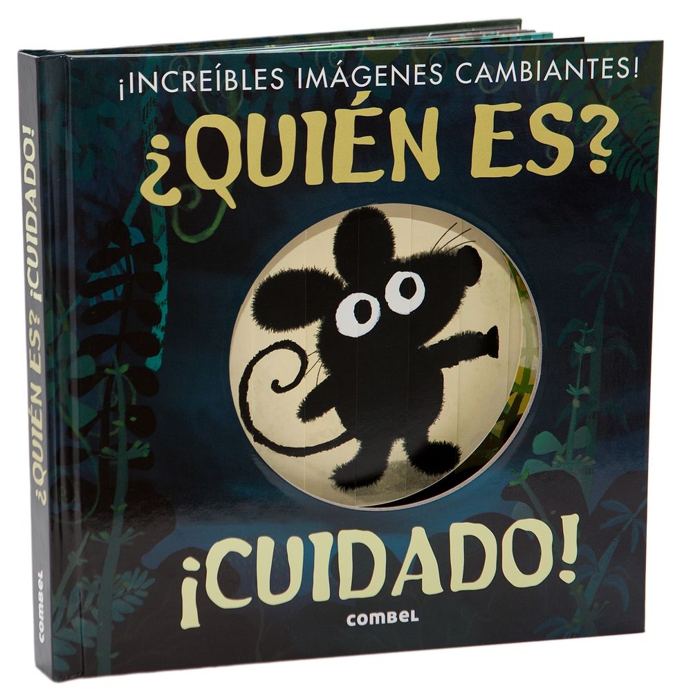 Quien es? Cuidado!