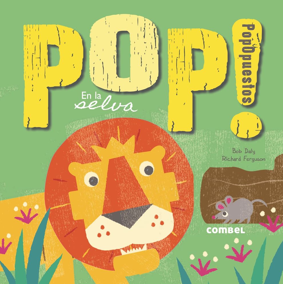 Pop! PopOpuestos en la selva