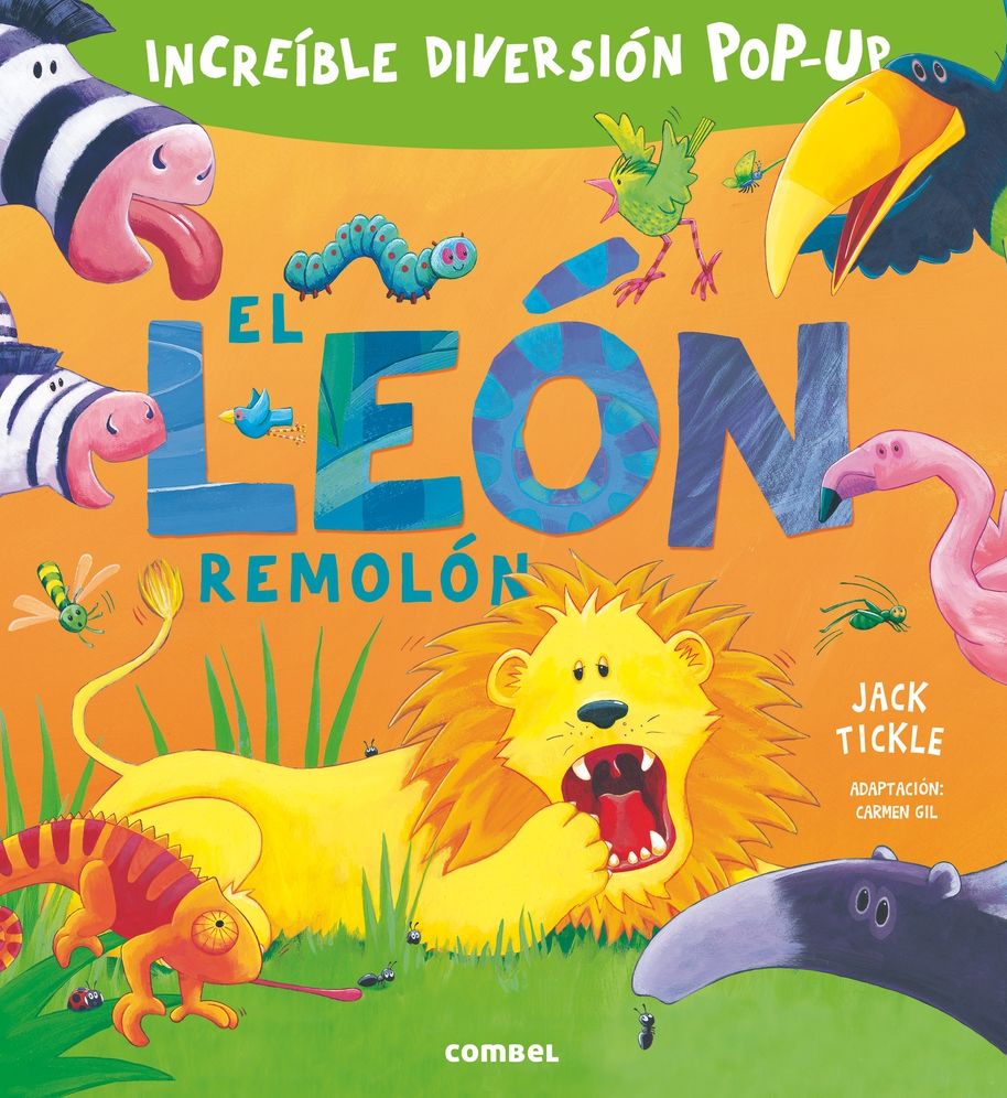 El leon remolon