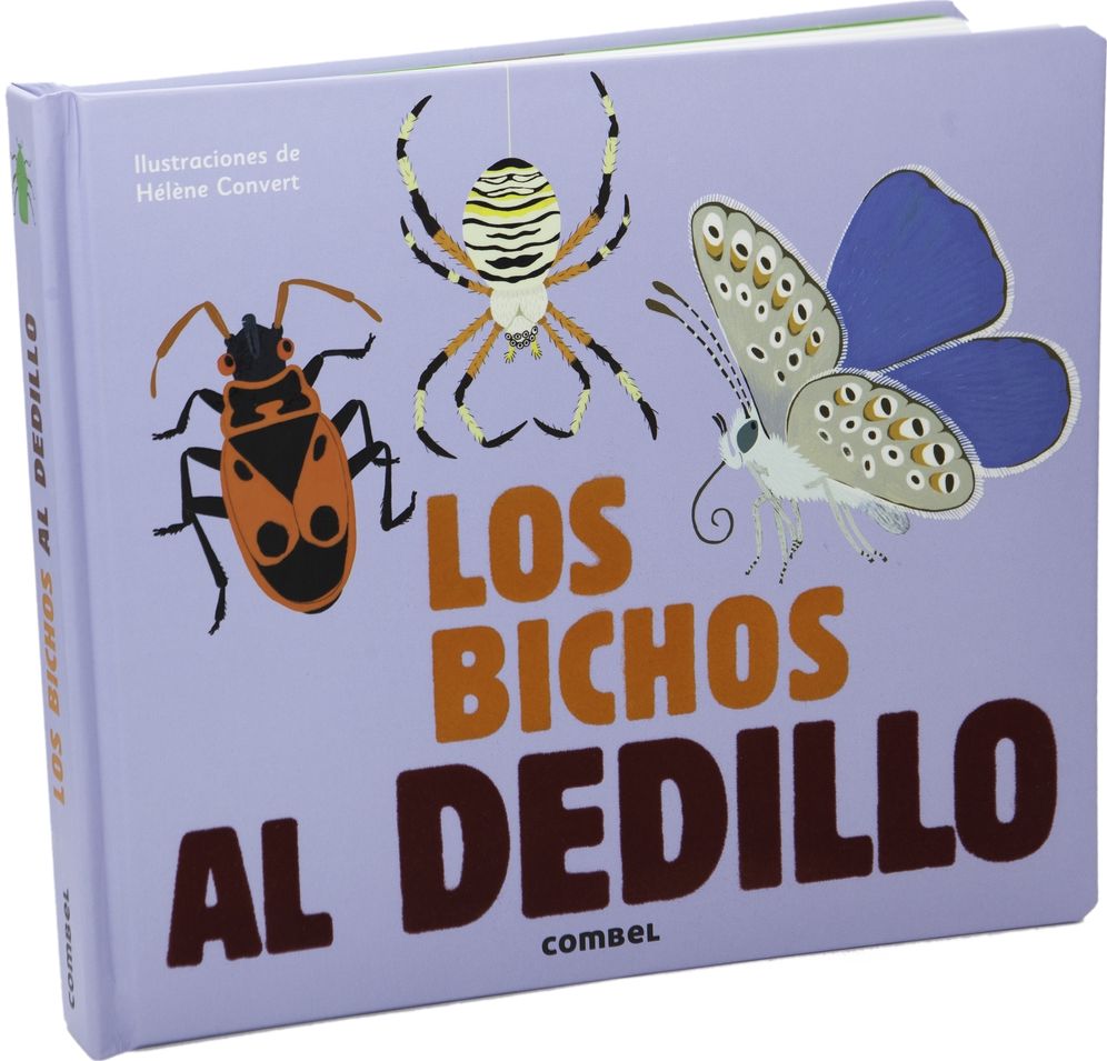 Los bichos al dedillo