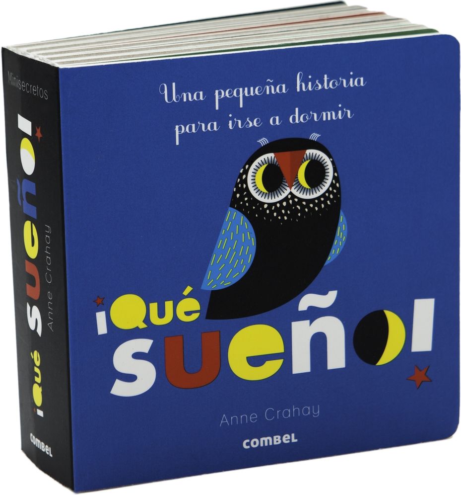 Que sueno!