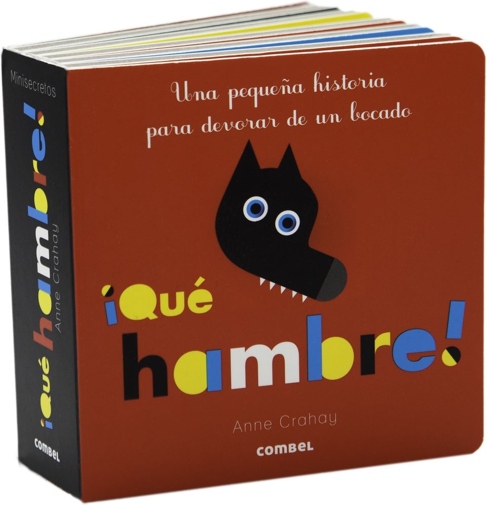 Que hambre!