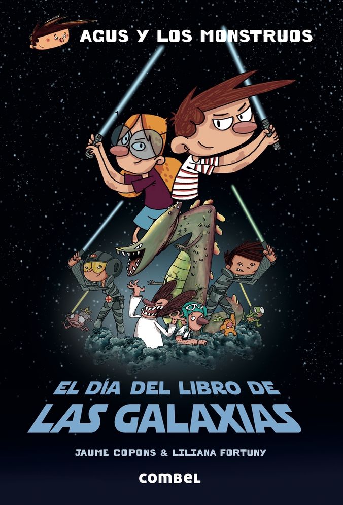 El dia del libro de las galaxias