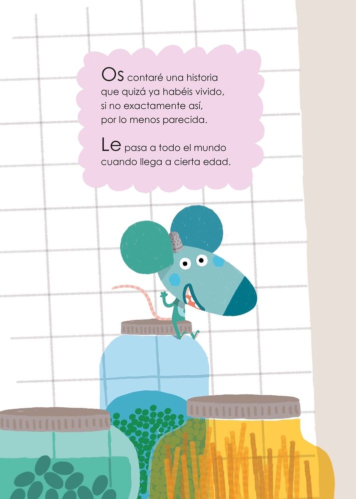 El ratoncito Perez