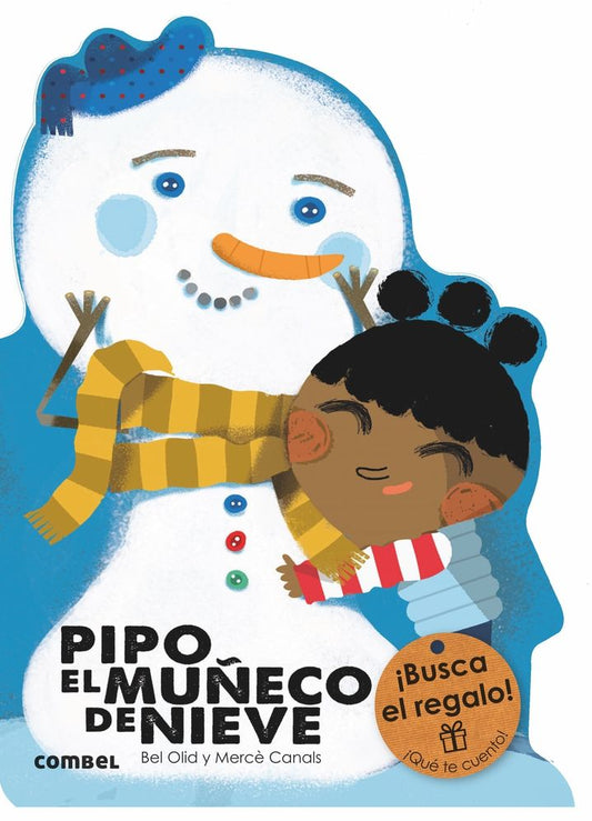 Pipo, el muneco de nieve