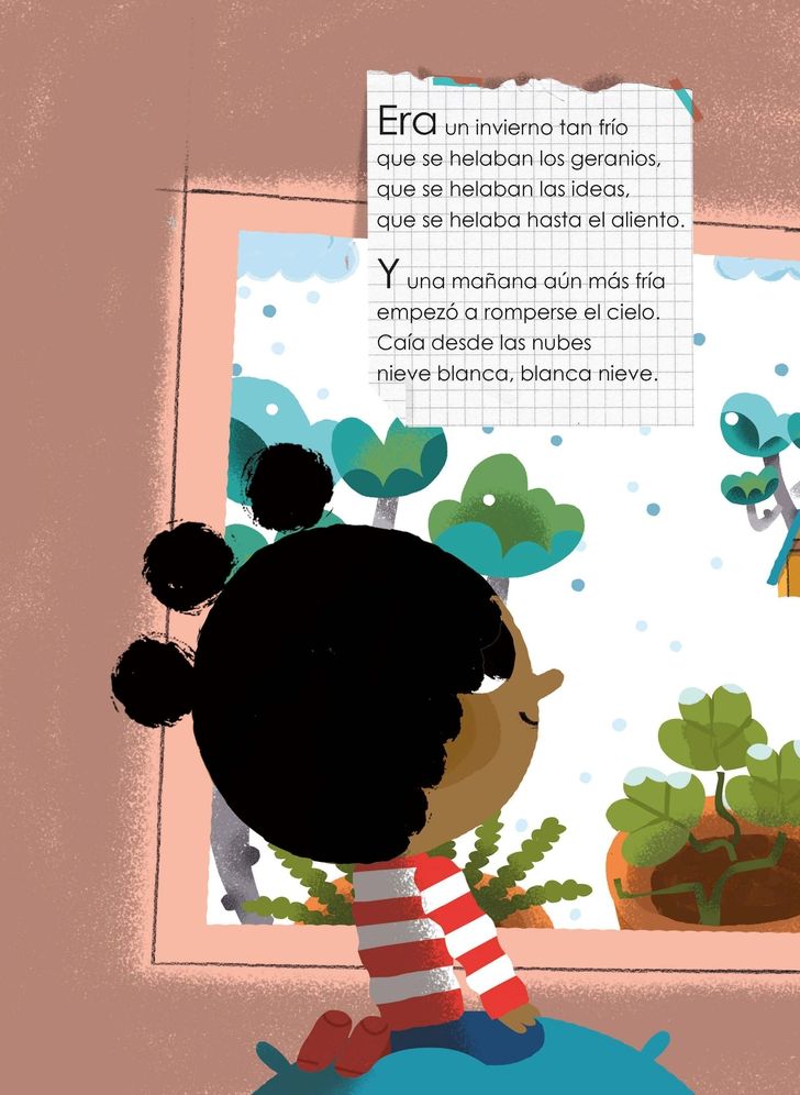 Pipo, el muneco de nieve