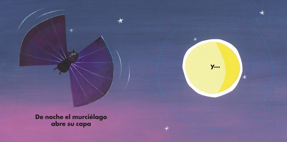 De noche y de dia
