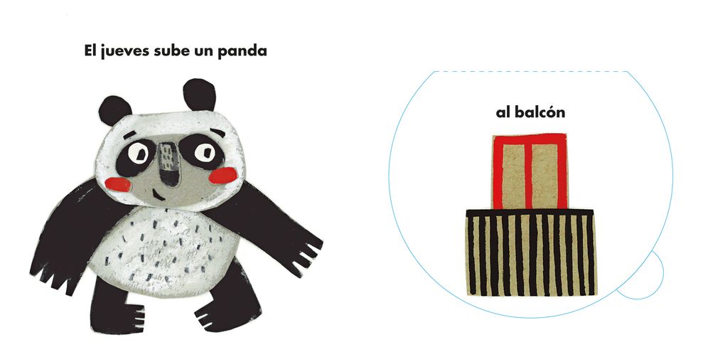 Y el domingo?