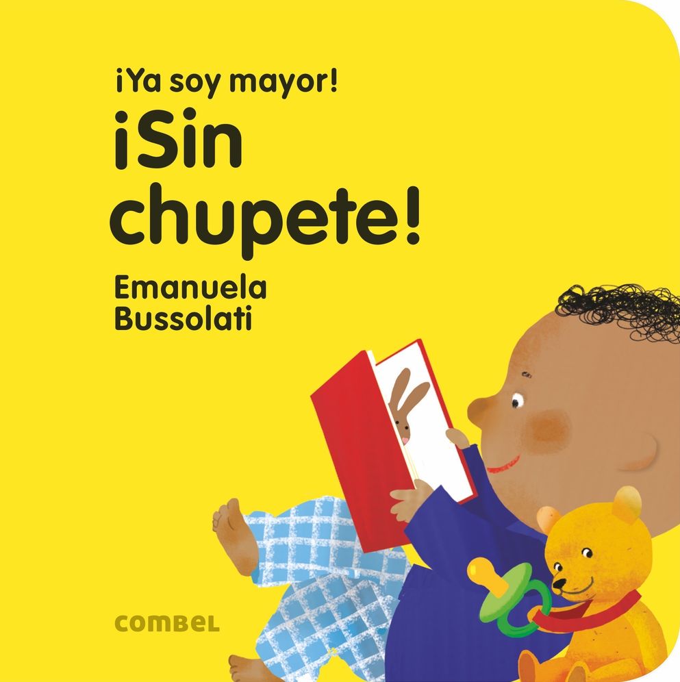 Sin chupete!