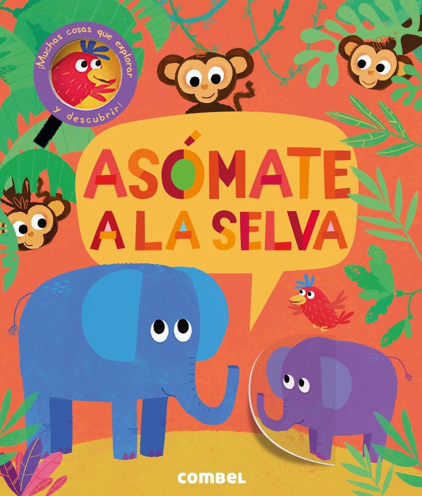 Asomate a la selva