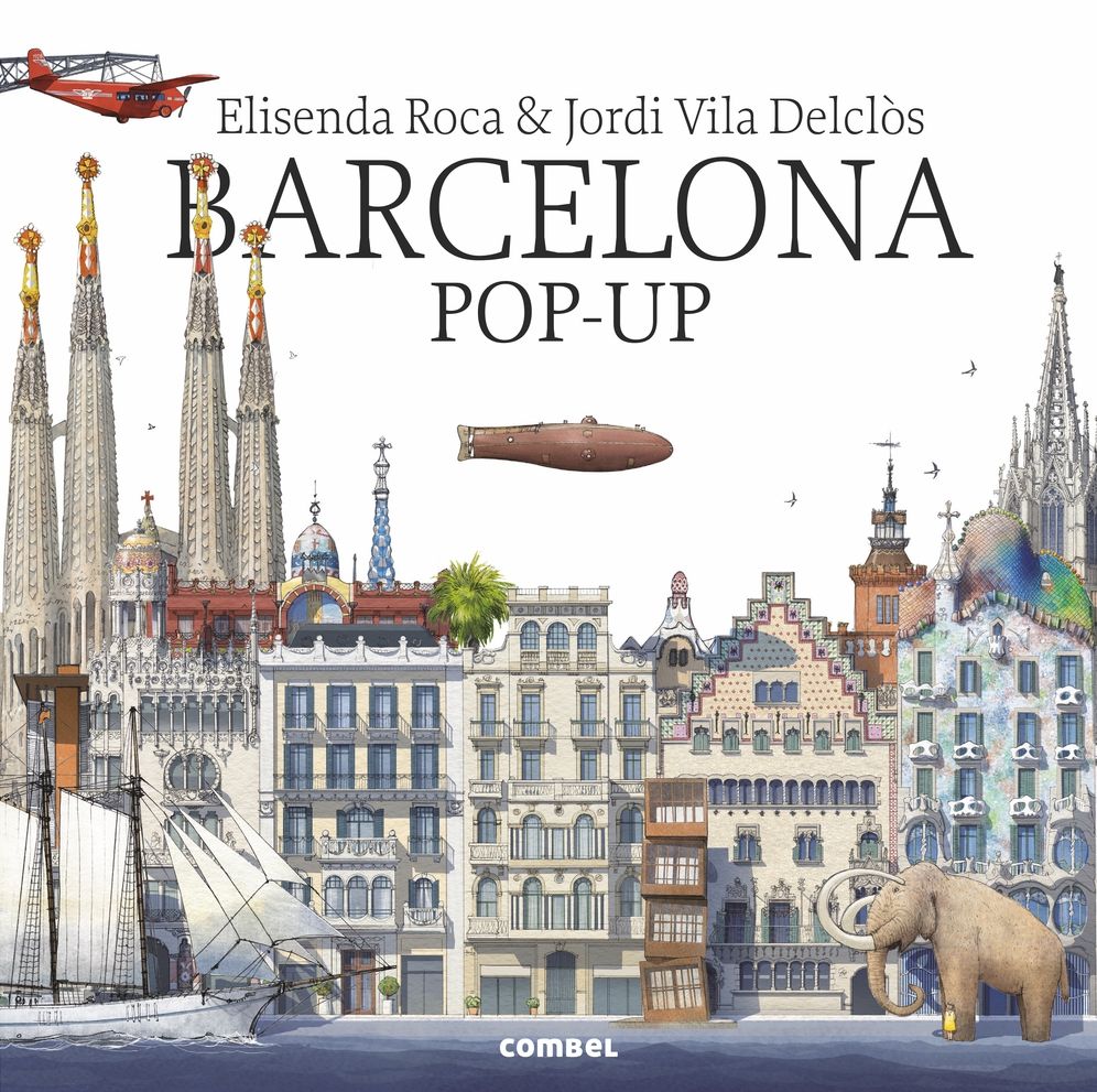 Barcelona pop-up