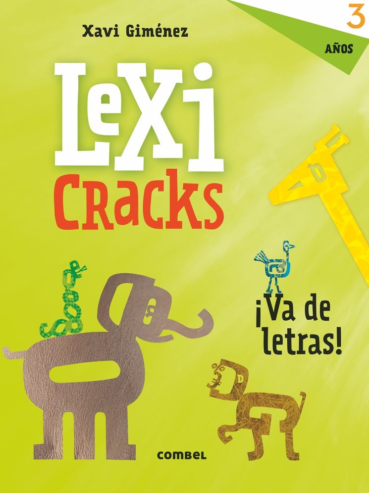 Lexicracks 3 anos