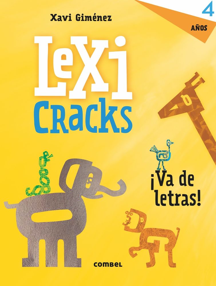 Lexicracks 4 anos