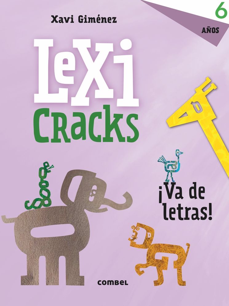 Lexicracks 6 anos
