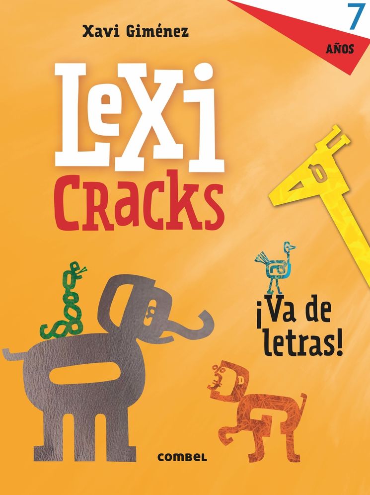 Lexicracks 7 anos