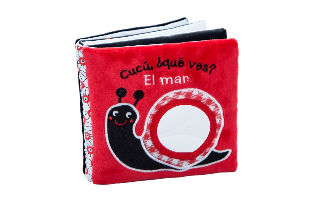 Cucï¿½, ï¿½quï¿½ Ves? El Mar