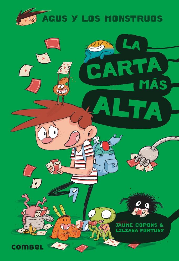 La carta mas alta/ The Highest Card