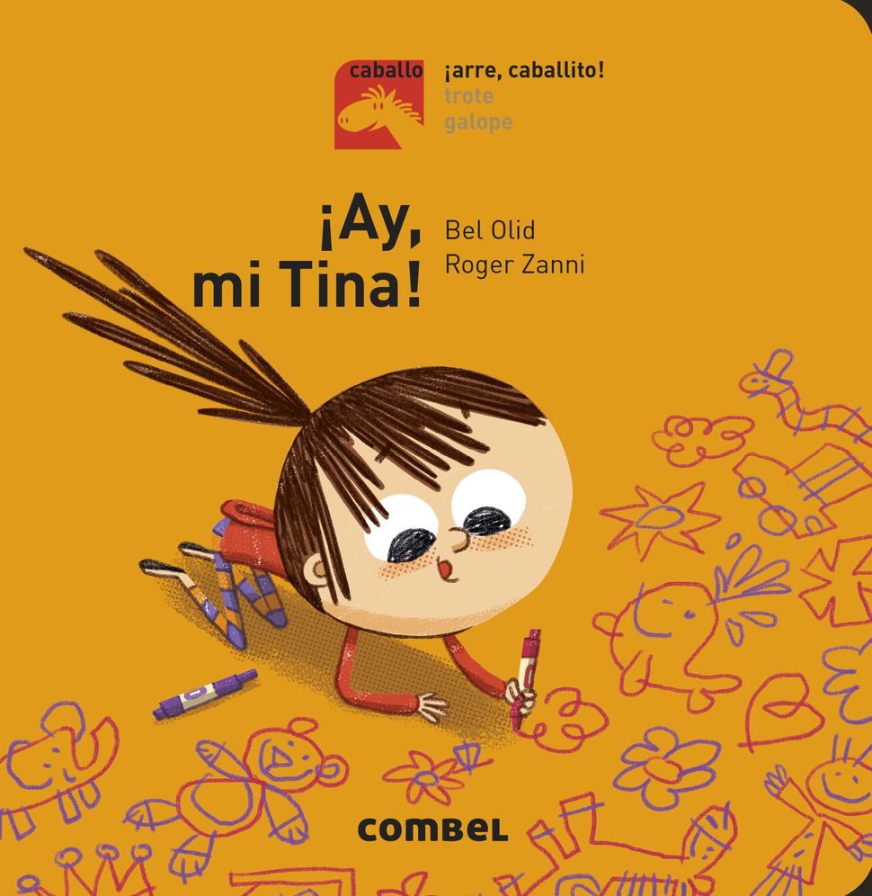 ï¿½Ay, Mi Tina!