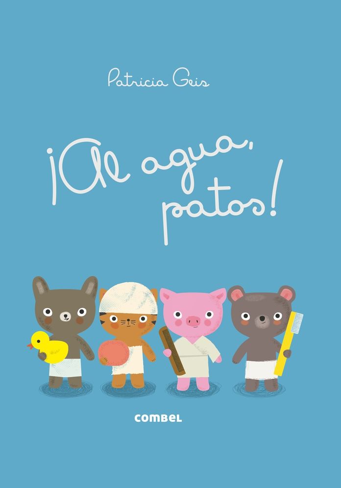 ï¿½al Agua, Patos!