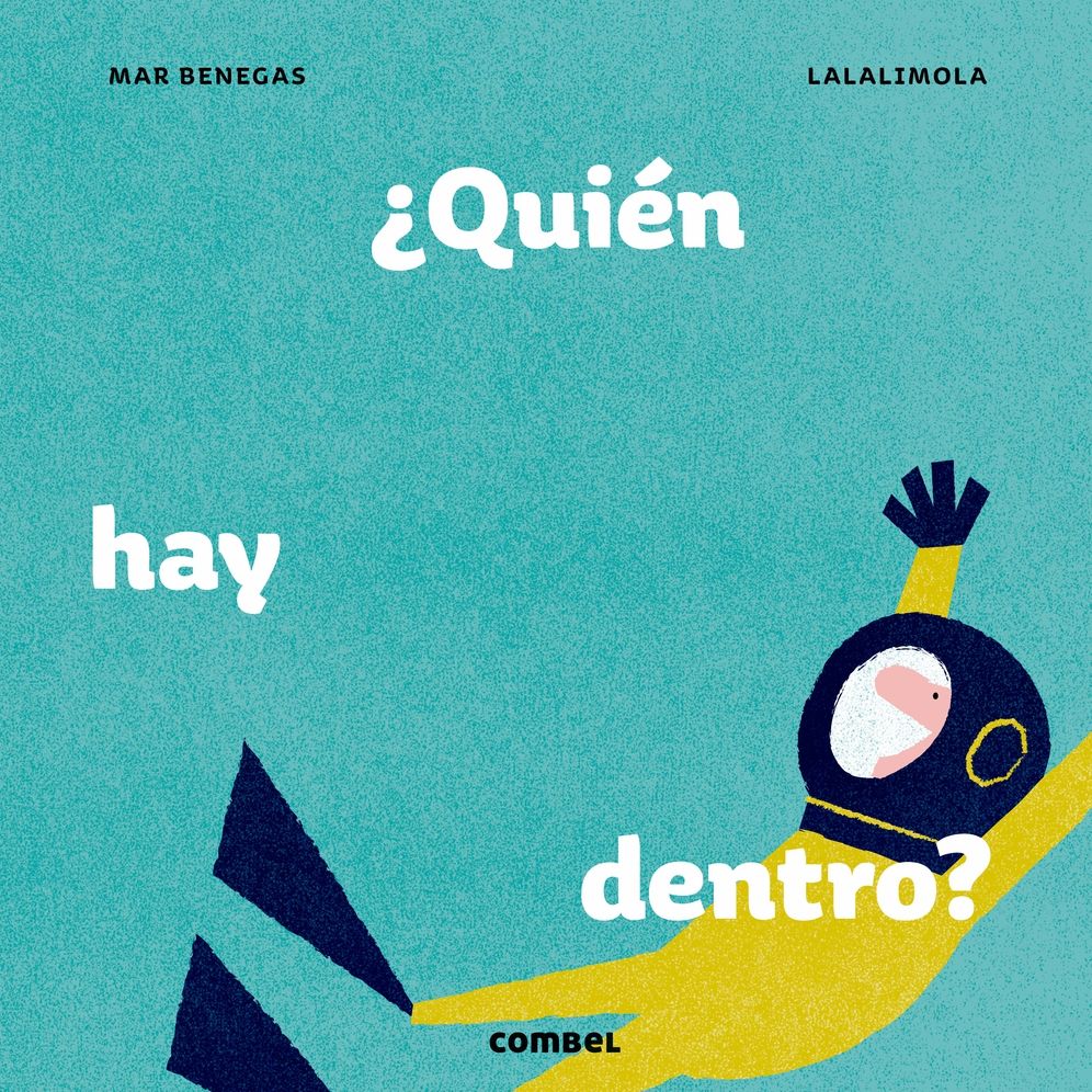 ï¿½quiï¿½n Hay Dentro?