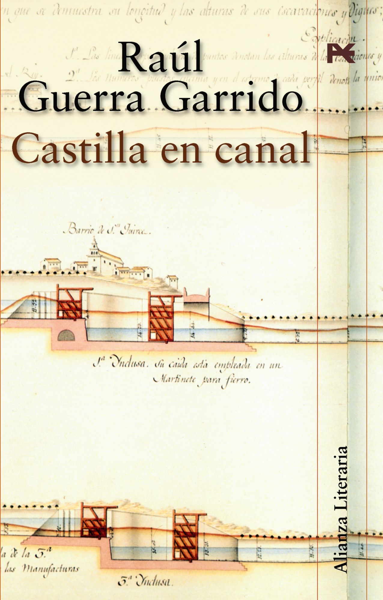 Castilla en canal